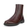 Ghete business dama ECCO Metropole Amsterdam (Brown)