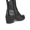 Botine business dama ECCO Metropole Zurich (Black)