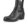 Botine business dama ECCO Metropole Zurich (Black)