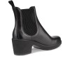 Botine business dama ECCO Metropole Zurich (Black)