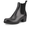 Botine business dama ECCO Metropole Zurich (Black)