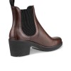 Botine business dama ECCO Metropole Zurich (Brown / Potting Soil)