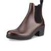 Botine business dama ECCO Metropole Zurich (Brown / Potting Soil)