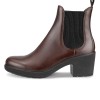 Botine business dama ECCO Metropole Zurich (Brown / Potting Soil)