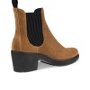 Botine business dama ECCO Metropole Zurich (Brown / Camel)