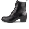 Botine business dama ECCO Metropole Zurich (Black)