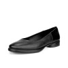 Balerini business dama ECCO Sculpted LX (Black)