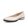 Balerini business dama ECCO Sculpted LX (Beige)