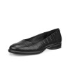 Balerini business dama ECCO Sculpted LX (Black)