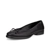 Balerini business dama ECCO Sculpted LX (Black)