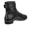 Botine business dama ECCO Sculpted LX (Black)