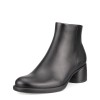 Botine business dama ECCO Sculpted LX 35 (Black)