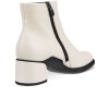 Botine business dama ECCO Sculpted LX 35 (Beige / Limestone)