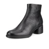 Botine business dama ECCO Sculpted LX 35 (Black)