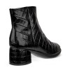 Botine business dama ECCO Sculpted LX 35 (Black)