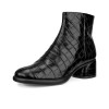 Botine business dama ECCO Sculpted LX 35 (Black)