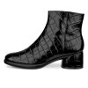 Botine business dama ECCO Sculpted LX 35 (Black)