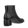 Botine business dama ECCO Sculpted LX 35 (Black)