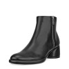 Botine business dama ECCO Sculpted LX 35 (Black)