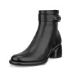 Botine business dama ECCO Sculpted LX 35 (Black)
