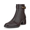 Botine business dama ECCO Sculpted LX 35 (Brown / Mocha)