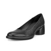Pantofi business dama ECCO SCULPTED LX 35 (Black)