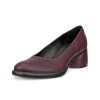 Pantofi business dama ECCO SCULPTED LX 35 (Purple / Fig)