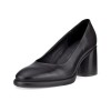 Pantofi business dama ECCO Sculpted LX 55 (Black)