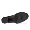 Pantofi business dama ECCO Sculpted LX 55 (Red / Brick)