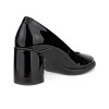 Pantofi business dama ECCO Sculpted LX 55 (Black Toffee)