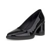 Pantofi business dama ECCO Sculpted LX 55 (Black Toffee)