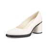 Pantofi business dama ECCO Sculpted LX 55 (Beige / Limestone)