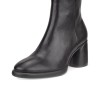 Botine business dama ECCO Sculpted LX 55 (Black)