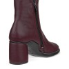 Botine business dama ECCO Sculpted LX 55 (Purple / Fig)