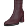 Botine business dama ECCO Sculpted LX 55 (Purple / Fig)