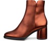 Botine business dama ECCO Sculpted LX 55 (Brown / Bronze antique)
