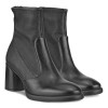 Botine business dama ECCO Sculpted LX 55 (Black)