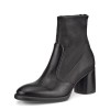Botine business dama ECCO Sculpted LX 55 (Black)