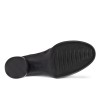 Botine business dama ECCO Sculpted LX 55 (Black)