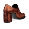 Pantofi business dama ECCO Sculpted LX 55 (Brown / Bronze antique)
