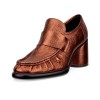 Pantofi business dama ECCO Sculpted LX 55 (Brown / Bronze antique)
