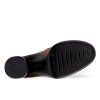 Pantofi business dama ECCO Sculpted LX 55 (Brown / Bronze antique)