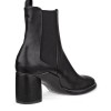 Botine business dama ECCO Sculpted LX55 (Black)