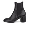 Botine business dama ECCO Sculpted LX55 (Black)