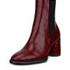 Botine business dama ECCO Sculpted LX55 (Red / Brick)