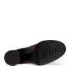 Botine business dama ECCO Sculpted LX55 (Red / Brick)