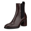 Botine business dama ECCO Sculpted LX55 (Brown / Mocha)