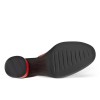Pantofi business dama ECCO Sculpted LX 55 (Red)