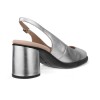 Pantofi business dama ECCO Sculpted LX 55 (Silver / Metallics)