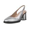 Pantofi business dama ECCO Sculpted LX 55 (Silver / Metallics)